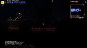 Собственный сервер Terraria со складом!