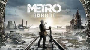 Metro Exodus - Каспий.