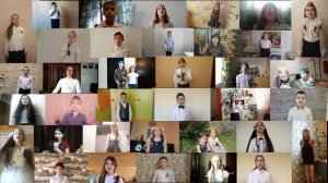 "За тебя, Родина-мать" сл. и муз. И. Матвеенко