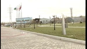 2002.09.24   Мегион   Мегион. МНГ Реконструкция офиса