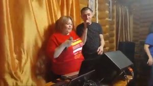 Сергей Мирный и Таня Иванова "кавер" Трофим Не зря говорила тебе мама