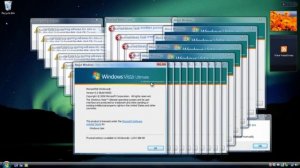Windows Vista Crazy Error Vol.2