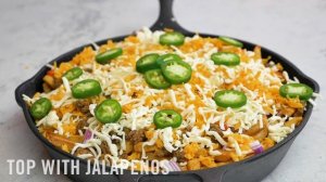 Картофель фри с домашним гуакамоле