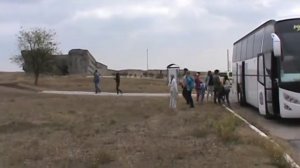 Архив НРО "САДКО". Поездка на конкурс в Анапу. Экскурсия в город Керчь. 6 часть. Сентябрь  2014.