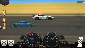 Pixel Car Racer MOD - DUBAI *SUPERCAR* Cops?! *TOO FAST*