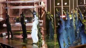 Jennifer Lopez - "Dinero" Billboards Music Awards [Live] 2018