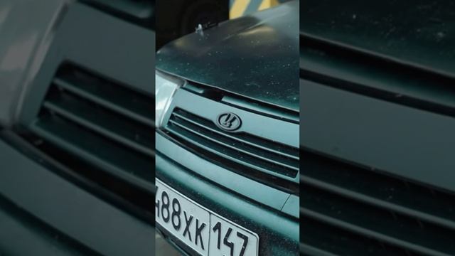 Тачка дешевле айфона на ходу! #shorts