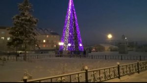 Город Олекминск