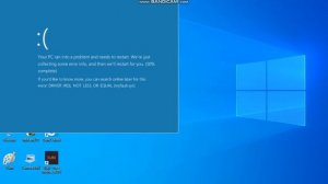 How to Get a BSOD Using Not My Fault in Windows 10