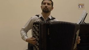 МУСОРГСКИЙ Прогулка и Старый замок из цикла «Картинки с выставки» - Олжас Нурланов