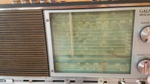 Приемник GALAXY MESA 6606