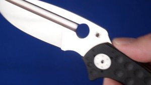 НОЖ SPYDERCO SCHEMPP TUFF Taiwan