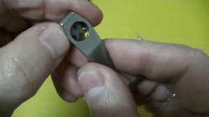 Клипса глубокой посадки на Spyderco