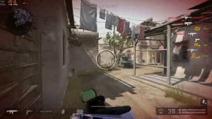 Warface (Ryzen 5 2600 + RX580 8Gb)