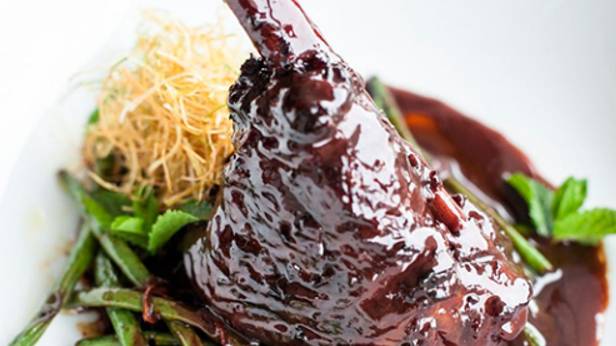 Мастер класс по мясу.