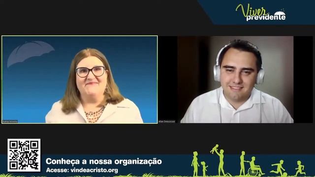 "Como cultivar hortas e armazenar alimentos" - Viver Previdente 2021 смотреть онлайн