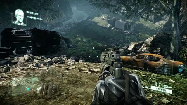 25.Crysis 2 pc game 2011 gameplay walkthrough MISSION TEN Semper Fi or Die3