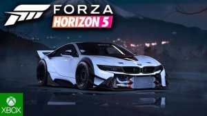 Стрим Forza Horizon 5