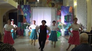 Танец Париж 31.01.2023