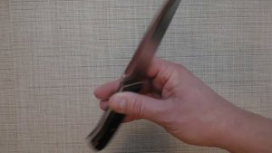 Нож ТУРИСТ Золотое Сечение