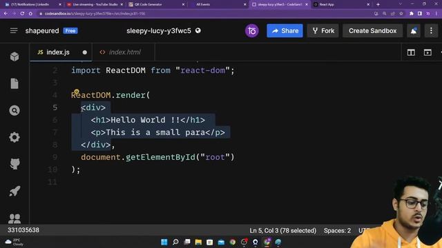 Front-end Web Development | Javascript and React | FREE BOOTCAMP | DAY 07