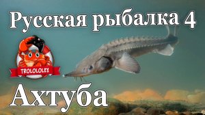 Русская рыбалка 4.Мегафарм на Ахтубе.Буффало большеротый