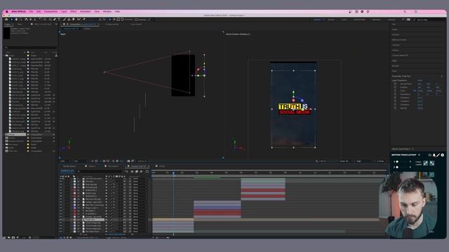 3D Viral Instagram Reels Tutorial (Houston Kold)
