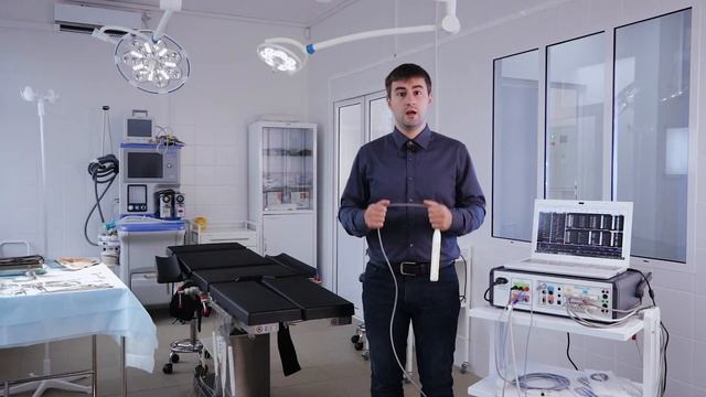 Нейро-ИОМ: мультимодальная система для проведения интраоперационного нейромониторинга