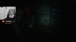 Silent Hill 2.  Уделали Пирамидаголового