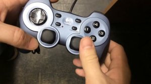 Logitech RumblePad 2