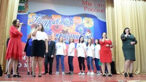 Мы желаем счастья Вам