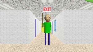 Baldi’s Basics Anti Piracy Screen (2018-present)