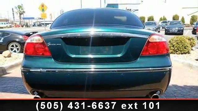 2008 Jaguar S-type - Garcia Honda - Albuquerque, NM 87110 смотреть онлайн