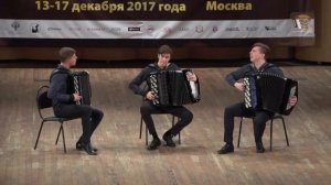 Ах ты, зимушка-зима (обр. Шалаева) - Ансамбль CHARM / SHALAEV Russian snowstorm (Русская метелица)