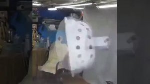 Подставка под автомобиль