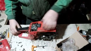 Энергомаш. Замена виброизолятора. А потом "пошло-поехало"...