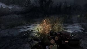 Metro: Last Light Redux — Прохождение Часть - 28: Сад.