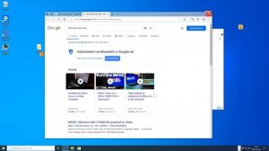 Windows 10 VS MEMZ Trojan Virus