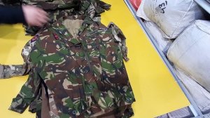 Военная одежда (-UKS-Military) - С 518