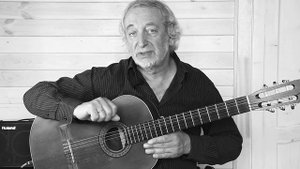 Александр Виницкий. Урок №1. Этюд №5. Босса нова. Детский джазовый альбом №1.