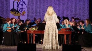 А.Аренский. "Фантазия на темы И.Рябинина" для фортепиано с оркестром.