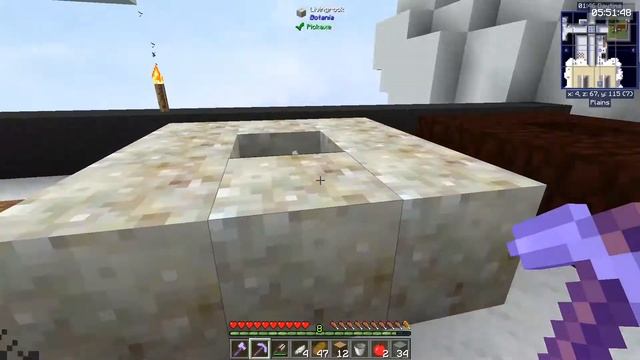 Куда же я без БОТАНИИ? ► FTB Pyramid Reborn ► Minecraft 1.12.2 с модами ► #15 смотреть онлайн