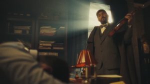 Рекламная кампания для банка ПСБ с Александром Овечкиным / КАК В КИНО. ШЕРЛОК