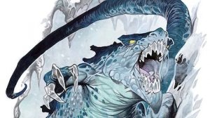 ❄ Чудовища Зимы : Карга, Ходок, Великан, Саламандра , Тролль , Йети / Dnd Lore ❄