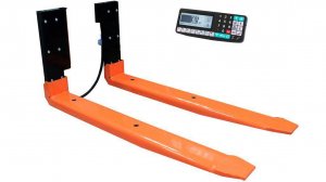 Вилочные весы "Умные вилы FS-3000" для вилочных погрузчиков