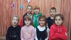 Видеопоздравление ко Дню Матери💜