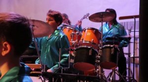 Д.Шостакович. Народный праздник.