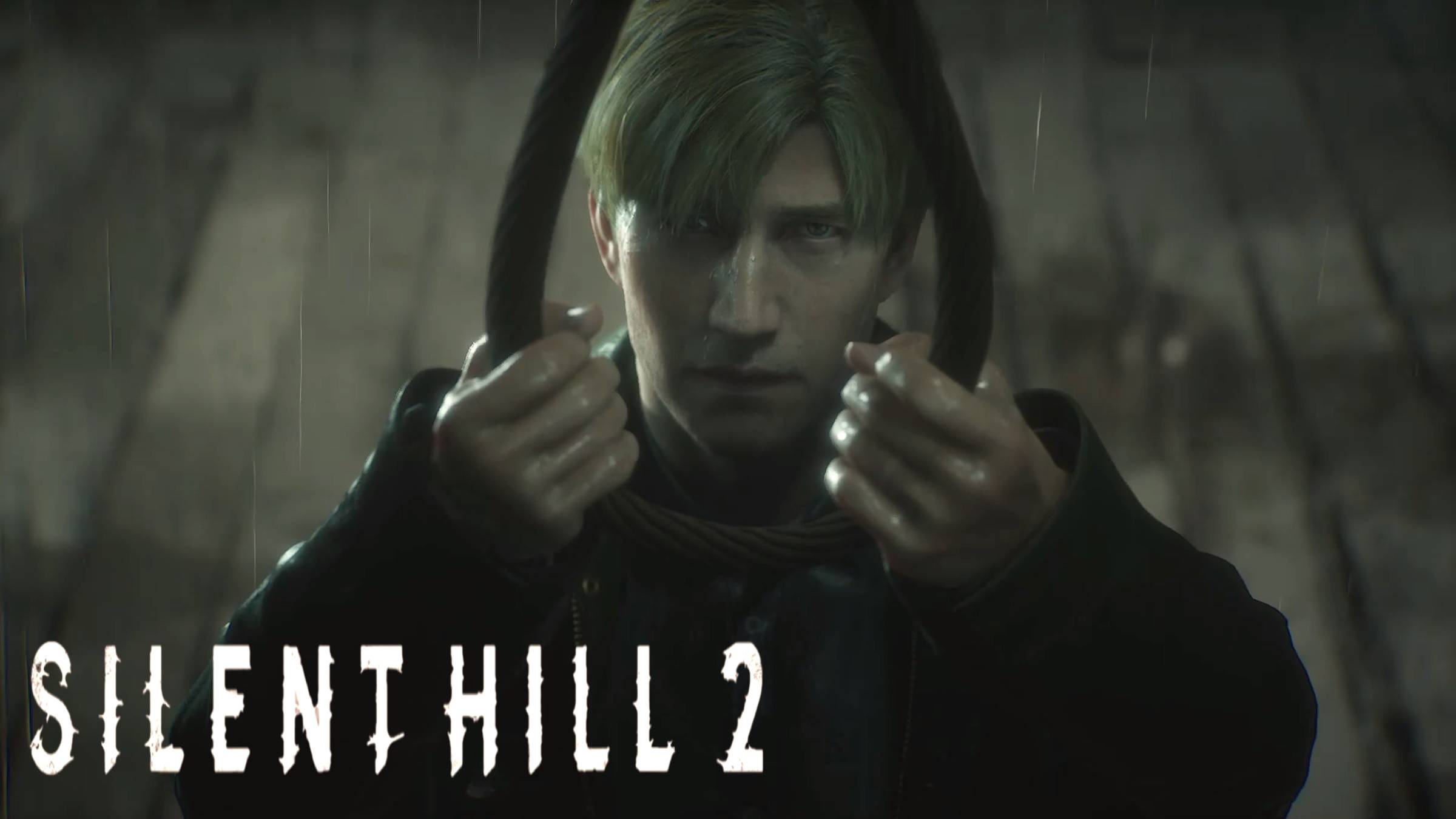 Silent Hill 2 Remake Прохождение (русские субтитры) Часть 8. Тюрьма Толука