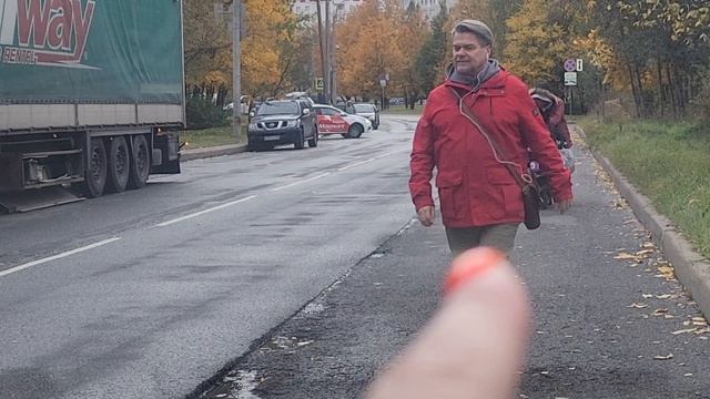 бессмертные пешеходы