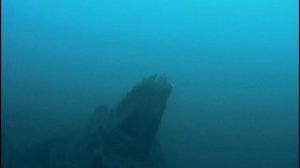 Gladius Mini ROV dive on Rathlin Shipwreck Lochgarry- 25th September 2019